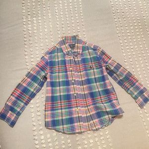 Boys Ralph Lauren Button Down